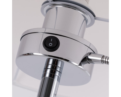 Дополнительное фото Напольный светильник Arte Lamp Elba A2581PN-2CC: Купить в Интернет магазин освещения GCSVET.RU