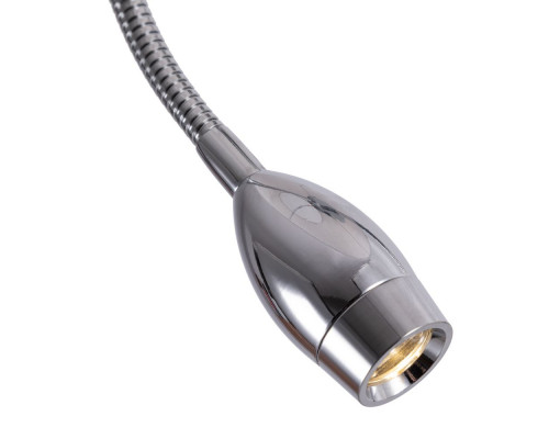 Дополнительное фото Напольный светильник Arte Lamp Elba A2581PN-2CC: Купить в Интернет магазин освещения GCSVET.RU