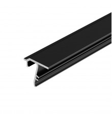 Профиль Arlight STRETCH-SHADOW-TECH-CEIL-2000 BLACK (A2-DELTA) 040704