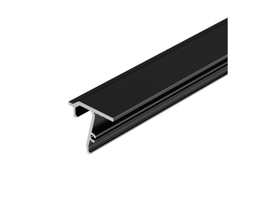 Основное фото Профиль Arlight STRETCH-SHADOW-TECH-CEIL-2000 BLACK (A2-DELTA) 040704: Купить в Интернет магазин освещения GCSVET.RU