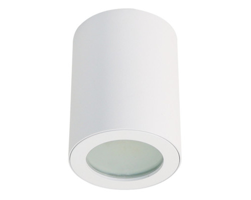 Основное фото Светильник потолочный Fametto Sotto DLC-S606 GU10 IP44 White: Купить в Интернет магазин освещения GCSVET.RU