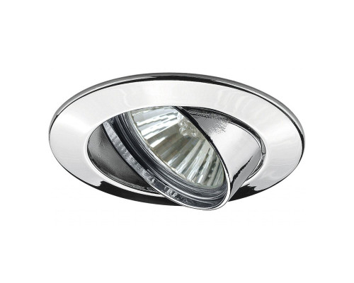 Основное фото Светильник встраиваемый Paulmann Downlights Premium Line 98943: Купить в Интернет магазин освещения GCSVET.RU
