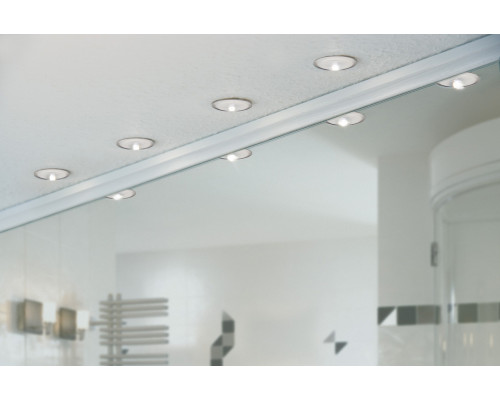 Дополнительное фото Светильник встраиваемый LED (в комплекте 10 шт.) Paulmann Starry Night 99811: Купить в Интернет магазин освещения GCSVET.RU
