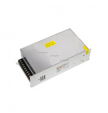 Сетевой адаптер Arlight HTS-600M-24 (24V, 25A, 600W) 014978