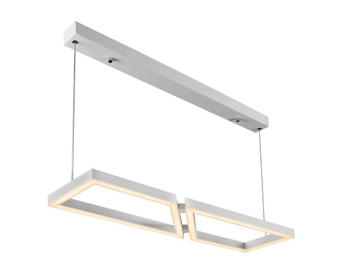 Дополнительное фото Светильник подвесной LED iLedex Stellar 8302-750X200-D-T WH: Купить в Интернет магазин освещения GCSVET.RU