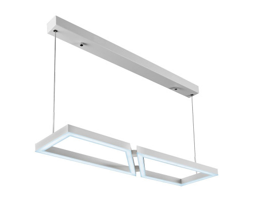 Дополнительное фото Светильник подвесной LED iLedex Stellar 8302-750X200-D-T WH: Купить в Интернет магазин освещения GCSVET.RU