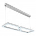 Дополнительное фото Светильник подвесной LED iLedex Stellar 8302-750X200-D-T WH: Купить в Интернет магазин освещения GCSVET.RU