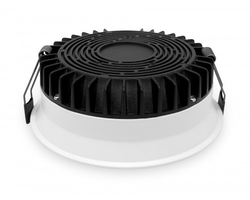 Дополнительное фото Светильник встраиваемый Ambrella Light Downlight DCR512: Купить в Интернет магазин освещения GCSVET.RU