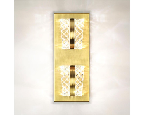 Дополнительное фото Светильник настенный Odeon Light Mirage 5030/8WL: Купить в Интернет магазин освещения GCSVET.RU