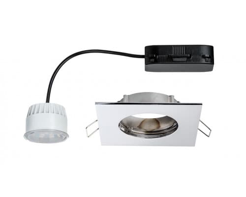 Дополнительное фото Светильник встраиваемый LED Paulmann Premium Line Coin 92763: Купить в Интернет магазин освещения GCSVET.RU