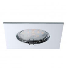 Светильник встраиваемый LED Paulmann Premium Line Coin 92763