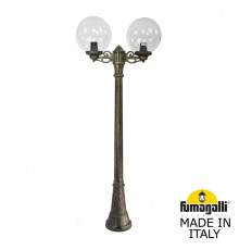 Парковый светильник Fumagalli Globe G30.158.S20.BXF1R