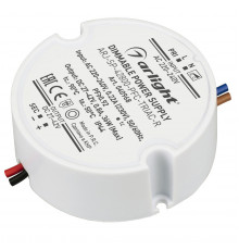 Сетевой адаптер Arlight ARJ-SP-42800-PFC-TRIAC-R (36W, 27-42V, 800mA) 040968