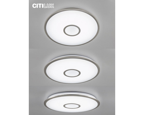 Дополнительное фото Светильник потолочный Citilux Старлайт Смарт CL703A81G: Купить в Интернет магазин освещения GCSVET.RU