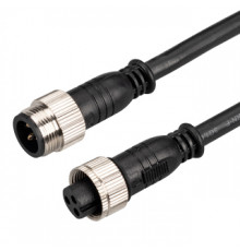 Коннектор питания Arlight ARL-LINE-3pin-1000-CON-MF (230V) 038887