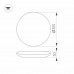 Дополнительное фото Светильник потолочный LED Arlight CL-Frisbee-Dim-R300-18W Day4000-Mix 030111: Купить в Интернет магазин освещения GCSVET.RU