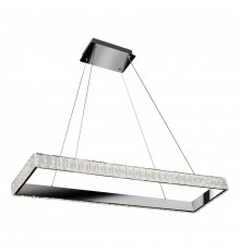 Светильник подвесной LED iLedex Crystal ice MD7212-40B CR