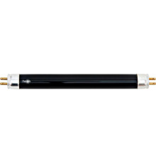 Люминесцентная лампа двухцокольная Feron FLU10 T8 G13 36W с черной колбой 03705