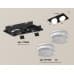 Дополнительное фото Светильник встраиваемый Ambrella Light Techno Spot XC7664083 (C7664, N7160): Купить в Интернет магазин освещения GCSVET.RU