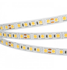 Лента светодиодная Arlight RT-B96-10mm 24V Warm3500 (23 W/m, IP20, 5060, 5m) 040603