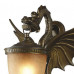 Дополнительное фото Светильник настенный для улицы Favourite Dragon 1717-1W: Купить в Интернет магазин освещения GCSVET.RU