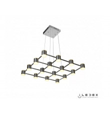 Люстра подвесная iLedex Vibe FS-028-D16 CR