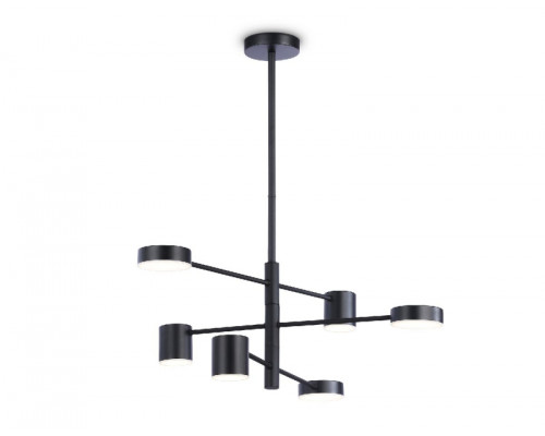 Основное фото Потолочная люстра Ambrella Light Comfort FL51686: Купить в Интернет магазин освещения GCSVET.RU