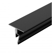 Профиль Arlight STRETCH-SHADOW-M-CEIL-2000 BLACK (A2-CONTOUR-PRO) 040703(1)
