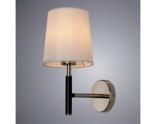 Дополнительное фото Настенный светильник Arte Lamp RODOS A2589AP-1SS: Купить в Интернет магазин освещения GCSVET.RU