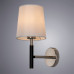 Дополнительное фото Настенный светильник Arte Lamp RODOS A2589AP-1SS: Купить в Интернет магазин освещения GCSVET.RU