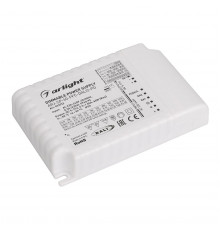 Сетевой адаптер Arlight ARJ-SP-60-PFC-DALI2-PD (60W, 9-71V, 0.35 -1.05A, IP20) 033732