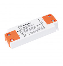 Блок питания Arlight ARV-SP-24020-FLAT-B (24V, 0.83A, 20W) 029375(1)