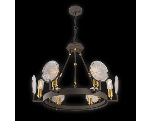 Дополнительное фото Люстра подвесная Citilux Тесла CL445161: Купить в Интернет магазин освещения GCSVET.RU