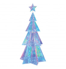 Новогодний светильник Uniel ULD-R502 220V XMAS TREE UL-00011052