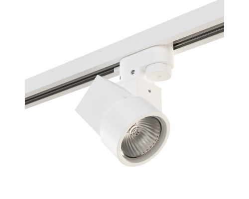 Основное фото Светильник трековый Lightstar Track 1 white A1T051026: Купить в Интернет магазин освещения GCSVET.RU