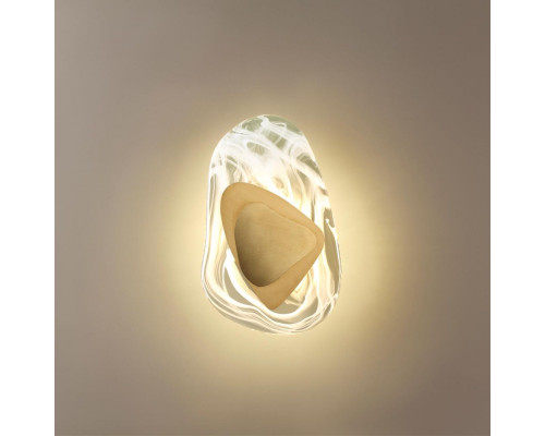 Дополнительное фото Светильник настенный Odeon Light Icy 4314/9WL: Купить в Интернет магазин освещения GCSVET.RU