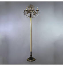 Напольный светильник Ambiente Granada 2118F/4 PB Tear Drop