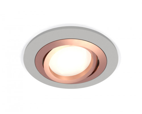 Основное фото Светильник встраиваемый Ambrella Light Techno Spot XC7623084 (C7623, N7005): Купить в Интернет магазин освещения GCSVET.RU