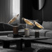 Дополнительное фото Лампа настольная Loft IT Taccia 10294/M Silver: Купить в Интернет магазин освещения GCSVET.RU