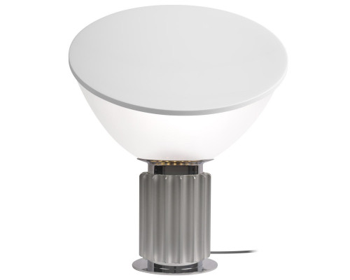 Дополнительное фото Лампа настольная Loft IT Taccia 10294/M Silver: Купить в Интернет магазин освещения GCSVET.RU