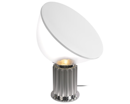 Дополнительное фото Лампа настольная Loft IT Taccia 10294/M Silver: Купить в Интернет магазин освещения GCSVET.RU