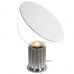 Дополнительное фото Лампа настольная Loft IT Taccia 10294/M Silver: Купить в Интернет магазин освещения GCSVET.RU