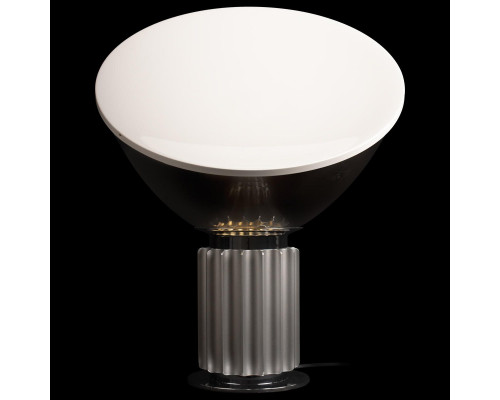 Дополнительное фото Лампа настольная Loft IT Taccia 10294/M Silver: Купить в Интернет магазин освещения GCSVET.RU