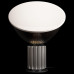 Дополнительное фото Лампа настольная Loft IT Taccia 10294/M Silver: Купить в Интернет магазин освещения GCSVET.RU
