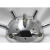 Дополнительное фото Светильник потолочный Lussole Loft GRLSA-5927-09: Купить в Интернет магазин освещения GCSVET.RU