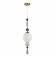 Светильник подвесной Odeon Light Palle 5405/1A