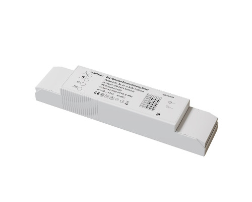 Основное фото Сетевой адаптер Maytoni 42-50Вт DC23-40В IP20 Dali PSL-DL40-S-950-1200mA: Купить в Интернет магазин освещения GCSVET.RU
