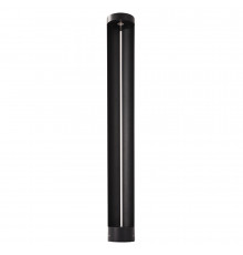 Светильник ландшафтный Arte Lamp New York A1680PA-1BK