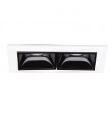Светильник встраиваемый LED Ideal Lux Lika FI2 Trim 206196