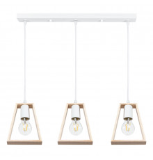 Светильник подвесной Arte Lamp Brussels A8030SP-3WH